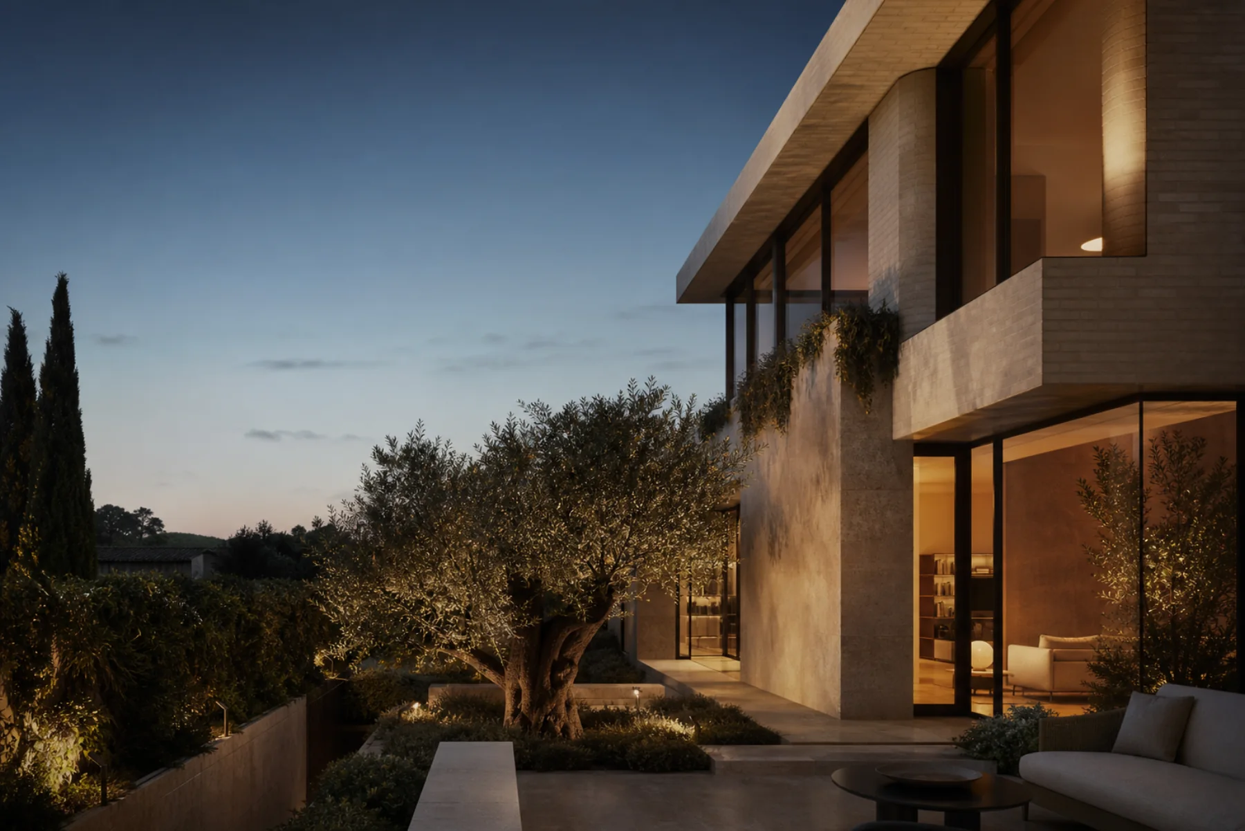 Architect-designed residence featured in the Aldgate and Co. concept build